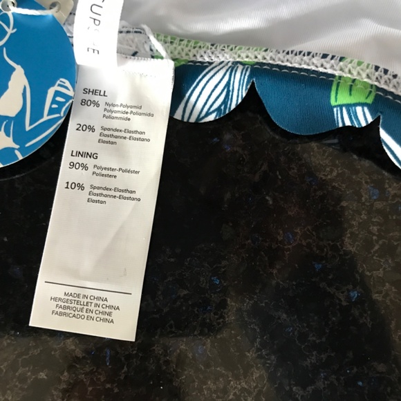 NWT Adorable Brand New CupShe Swim Suit Size M - Picture 8 of 10